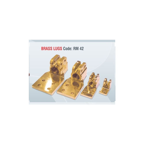 Transformer Brass Lugs