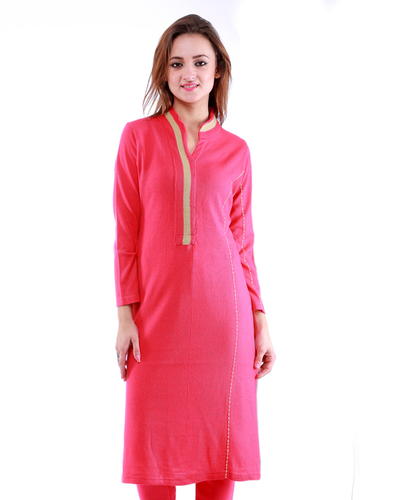 Winter Wear Designer Kurti 206PPY