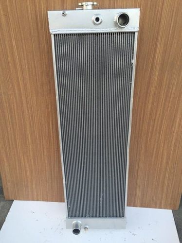 YN05P00024S001 SK350-8 Kobelco Excavator Radiator