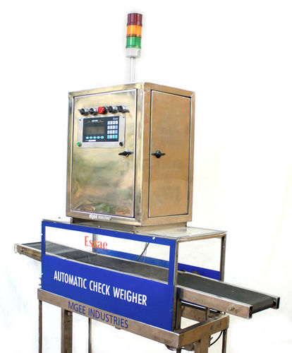 Automatic Check Weigher