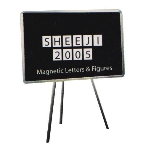 Black Magnetic Board