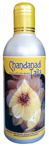 Chandanadi Thaila - Balance Pitta