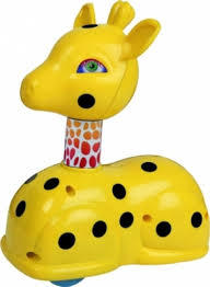 DEO Animal Plastic Toys 