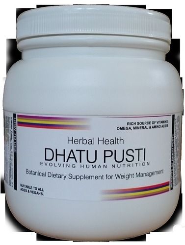 Dhatu Pusti - Weight Management