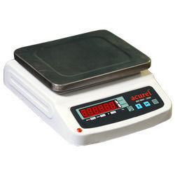 counter weighing scale