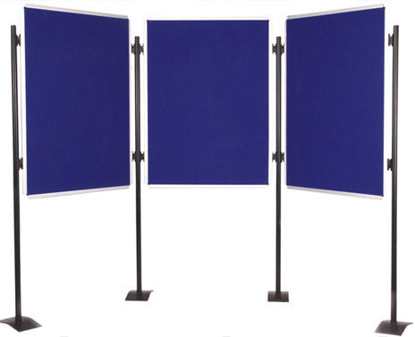 Folding Display Board - High-Quality, Versatile Design | Ideal for Conference Rooms, Executive Workplaces