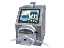 Flow Rate Peristaltic Pump (Intelligent Type/ Touch Screen)