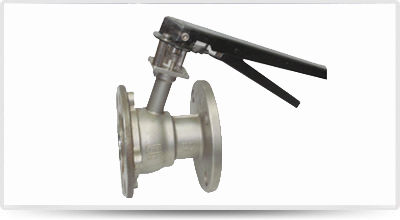 Flush Bottom Ball Valves