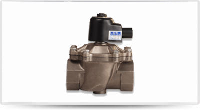 Gsd Gtd Type Low Pressure Solenoid Valve