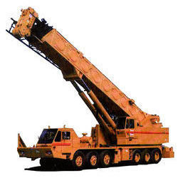 Hydraulic Crane Rental Services