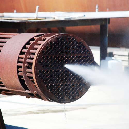 industrial Boilers Cleaning Services By Hydrojet Method