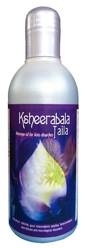 Ksheerabala Taila - Massage Oil For Vata Disorder