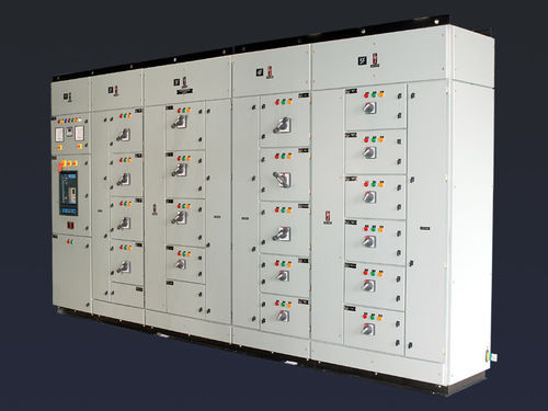 Motor Controller Center Panel