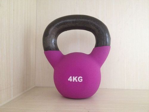 Neoprene Kettlebell