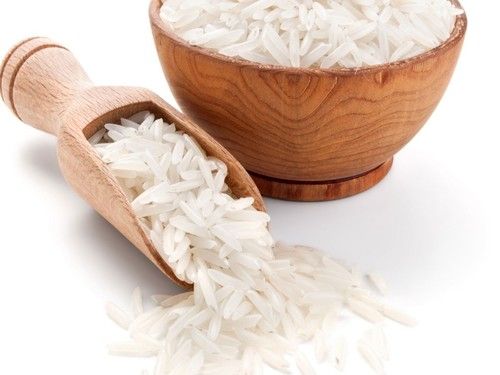 Pure and Clean Fresh Basmati Rice