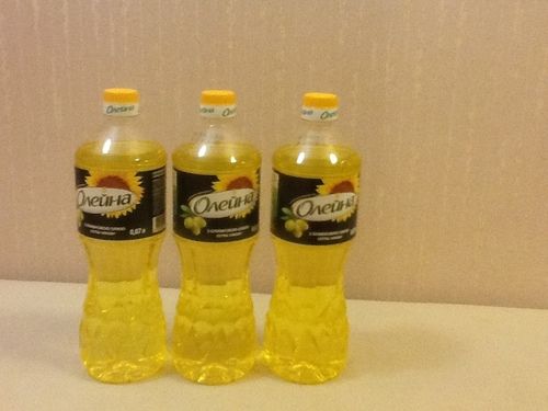 Refined Sunflower Oil