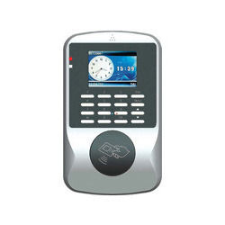 RFID Attendance System