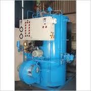 Thermic Fluid Heating System