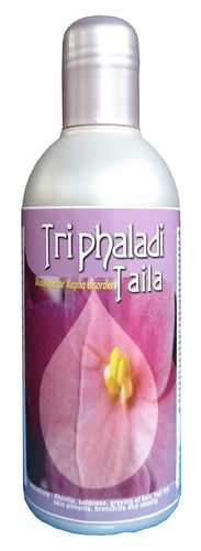 Triphaladi Thaila - Massage Oil For Rejuvination