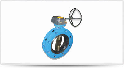 Wafer Type Butterfly Valve