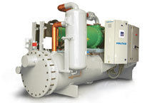 Chillers And Condensing Units