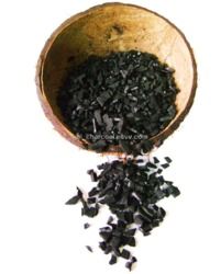 granular activated carbon