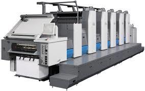 Digital Printing Machine