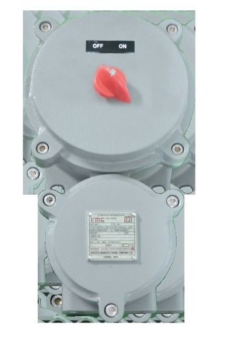 FLP/WP 40A TPN ON/OFF Rotary Switch