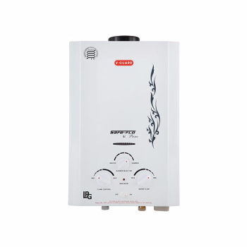 Gas water heaters