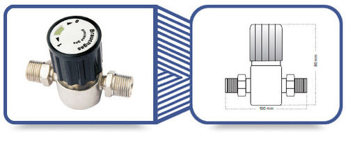 High Pressure Stainless Steel Diaphragm Valve