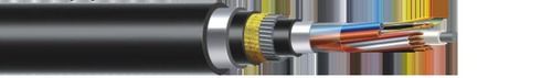 Hybrid Optical and Copper Cables