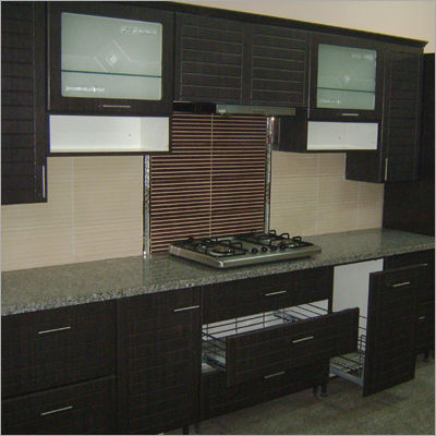 Latest Modern Modular Kitchen