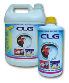 Liquid feed supplement