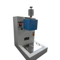 Melt Flow Index Tester