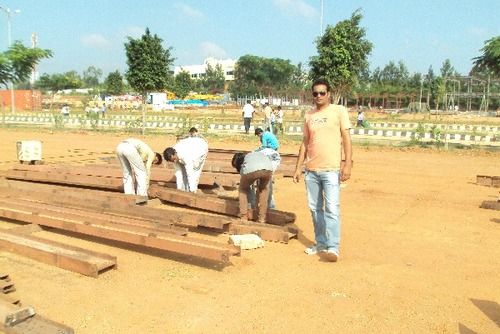  मेटल स्ट्रक्चर फैब्रिकेशन सर्विस 