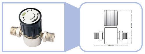 Stainless Steel High Pressure Diaphram Valves