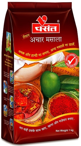 आचार मसाला