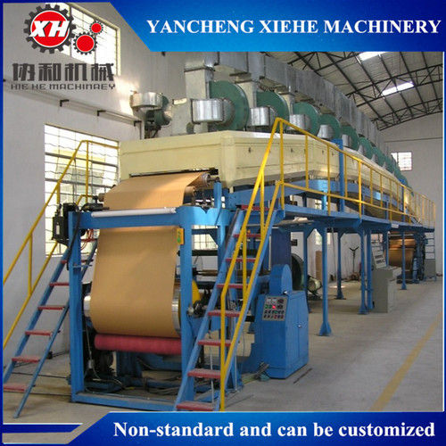 As Per Design Adhesive Paper Coating Machine