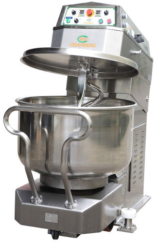 Silver Chanmag Spiral Mixer