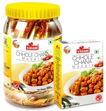 Chhole-Chana Masala