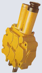 Control Valves Hardness: Hard