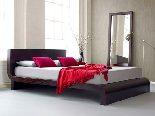 Designer Double Bed Indoor Furniture