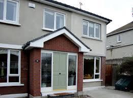 Front Porch And Rear Extension Service