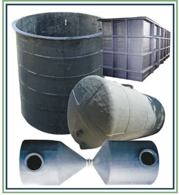 FRP Storage Tank