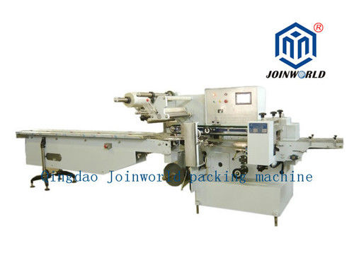 High Speed Biscuit And Bakery Industry Automatic Packaging Machine