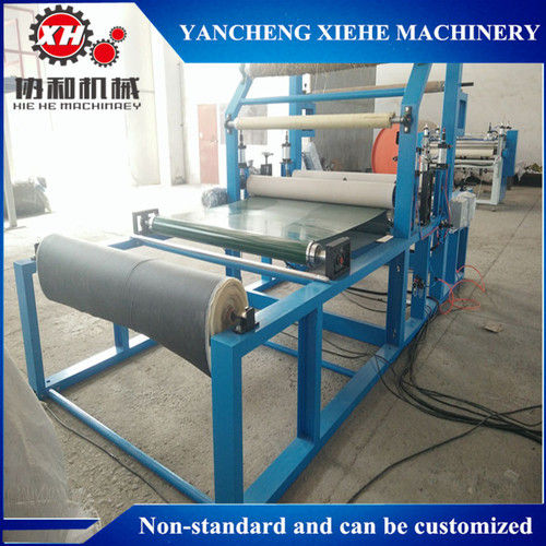 High Speed Foam Lamination Machine