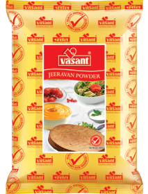 पारदर्शी जीरावन पाउडर