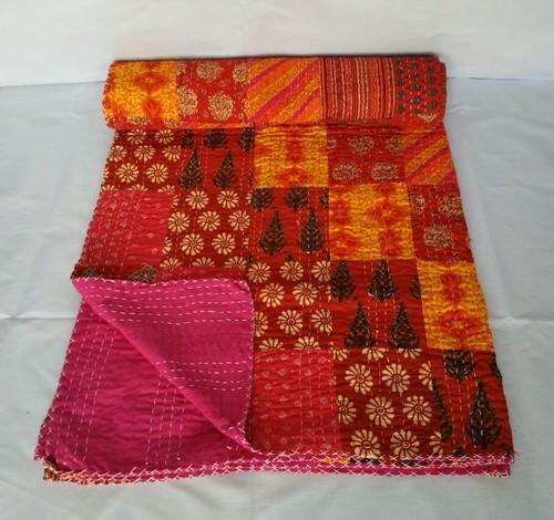 Kantha Bed Covers