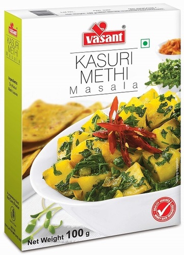 कसूरी मेथी