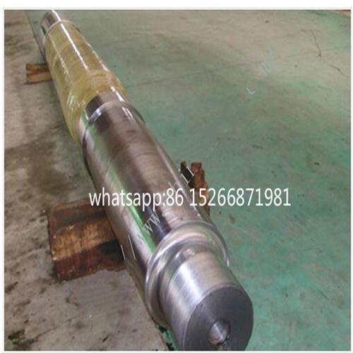 Forged Steel Marine Rudder Stock For Ship